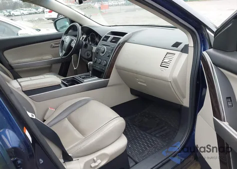 2011 Mazda Cx-9 Grand Touring from USA, damaged, VIN JM3TB2DA1B0319892